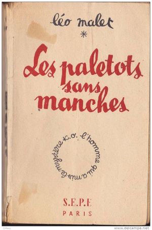 Les Paletots sans manches