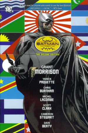 Batman, Incorporated (2011)