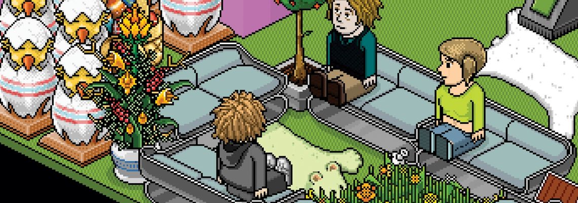 Cover Habbo