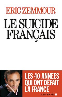 Couverture Le Suicide français