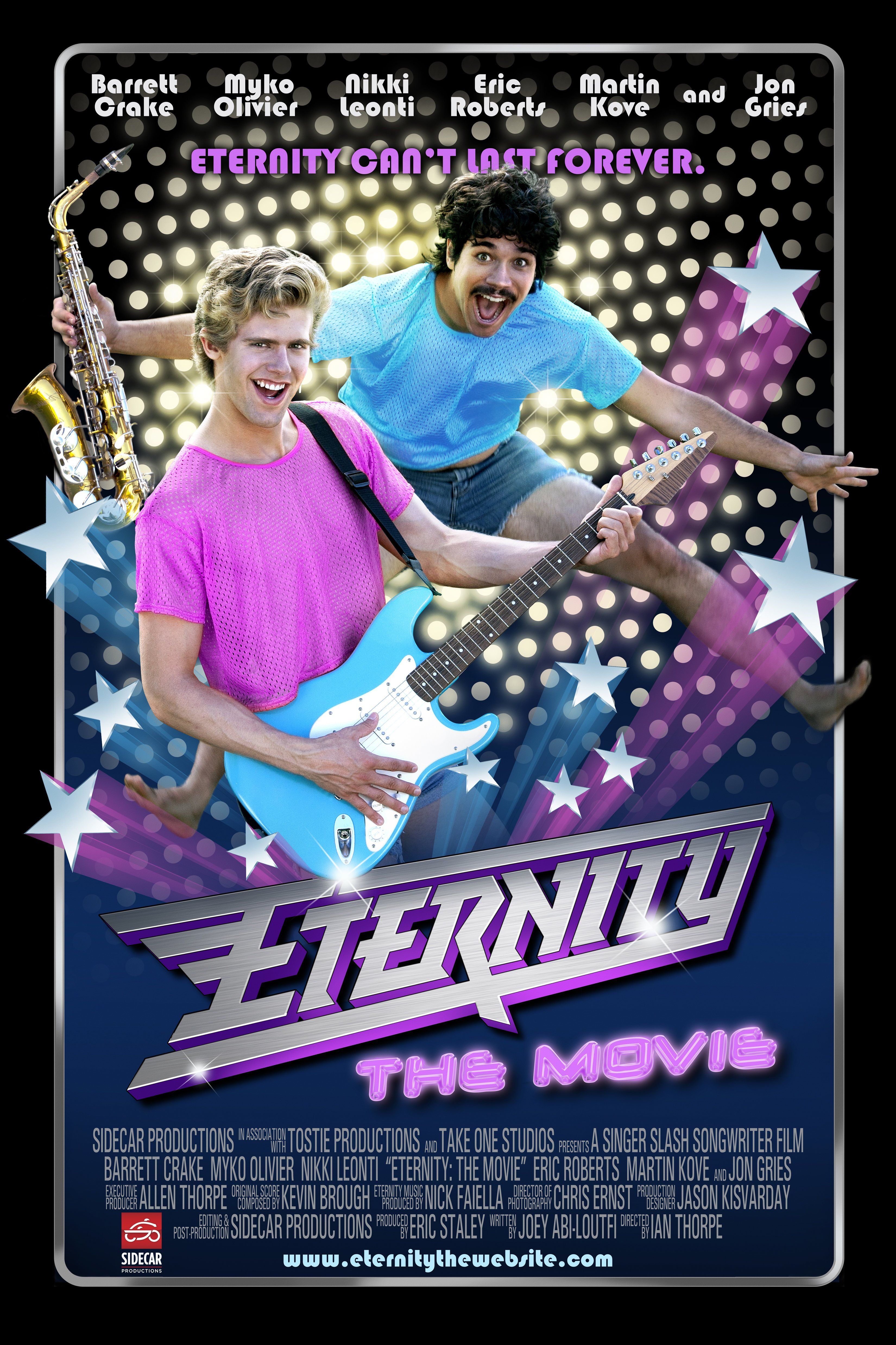 Eternity: The Movie - Film (2014) - SensCritique