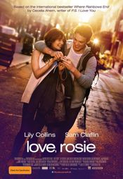 Affiche Love, Rosie