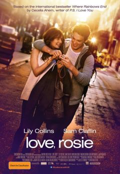 Affiche Love, Rosie
