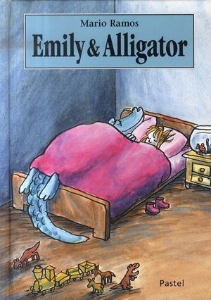 Emily et Alligator