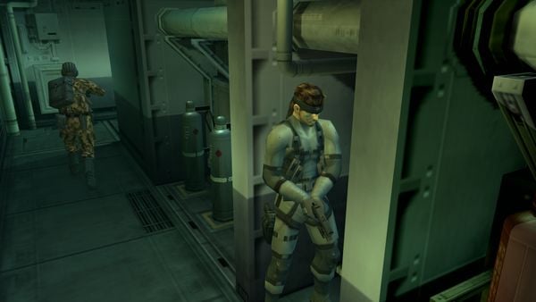 Metal Gear Solid: HD Collection