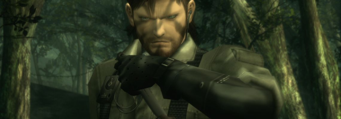 Cover Metal Gear Solid 3: Snake Eater