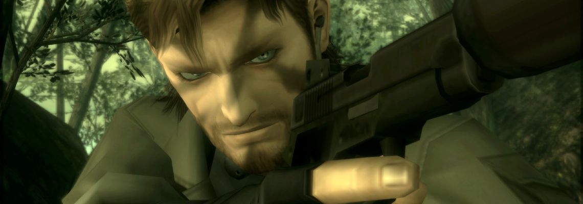 Cover Metal Gear Solid 3: Snake Eater - HD Edition