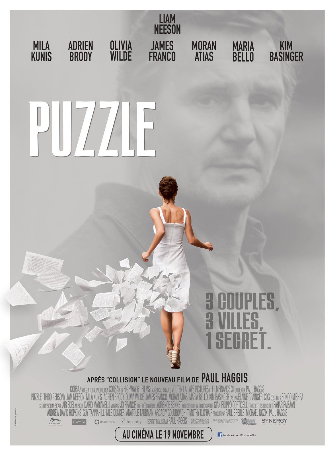 Puzzle Film (2013) SensCritique