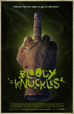 Bloody Knuckles