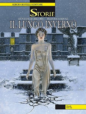 Il lungo inverno - Le Storie, tome 11