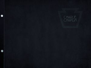 Charlie Chaplin, L'Album Keystone.