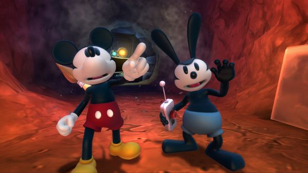 Epic Mickey : Le Retour des héros