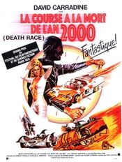 Affiche La Course à la mort de l'an 2000 Affiche La Course à la mort de l'an 2000