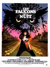 Affiche Les Faucons de la nuit Affiche Les Faucons de la nuit