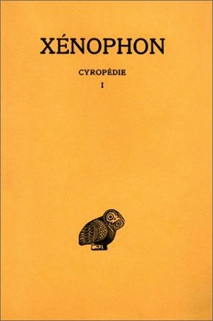 Cyropédie, tome I