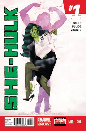 She-Hulk (2014 - 2015)