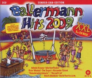Ballermann Hits 2009 XXL