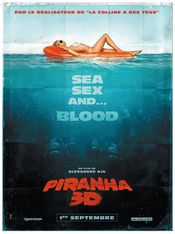 Affiche Piranha 3D Affiche Piranha 3D