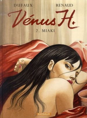 Miaki - Vénus H., tome 2