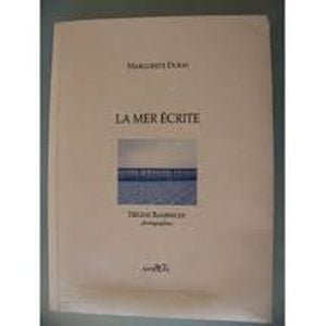 La mer écrite