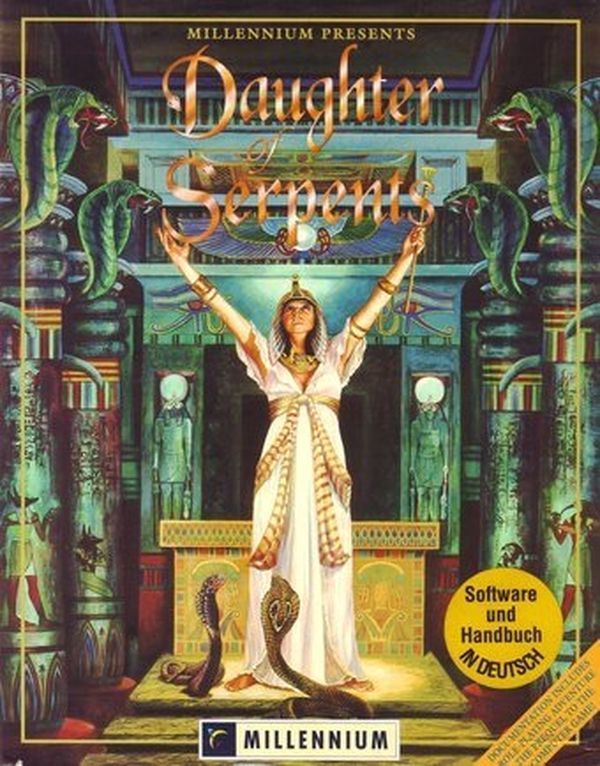 Daughter of the Serpents