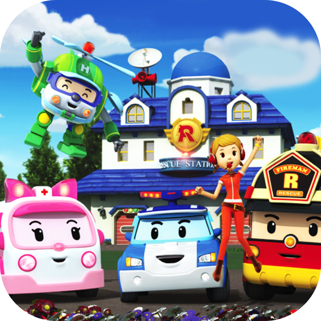 Affiches posters et images de Robocar  Poli  2014 Helly 