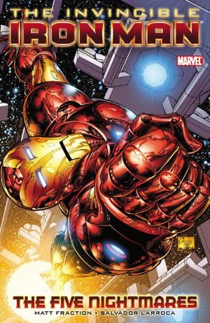 Invincible Iron Man: The Five Nightmares