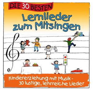 Die 30 besten Lernlieder zum Mitsingen – Kindererziehung mit Musik