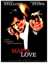 Affiche Mafia Love