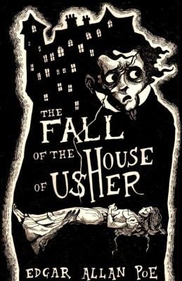 the fall of the house of usher pages