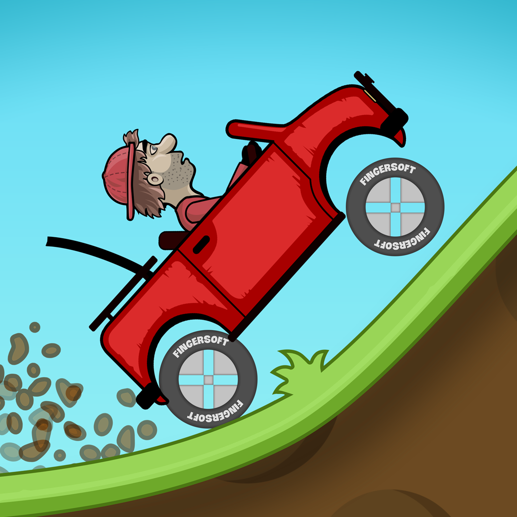 hill climb racing hill