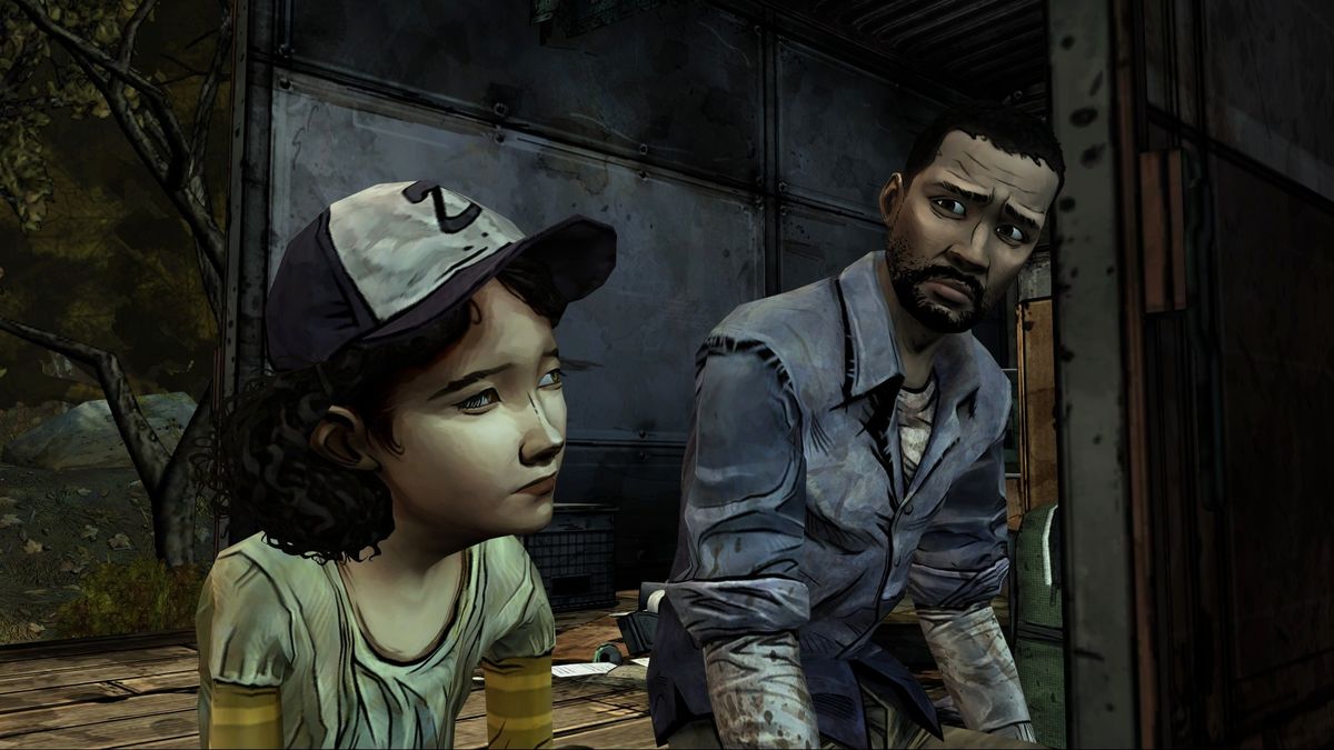 Season 1 Of The Walking Dead The Walking Dead : Saison 1 (2012) - Jeu vidéo - SensCritique