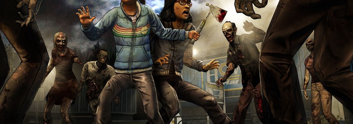 Cover The Walking Dead : Saison 2