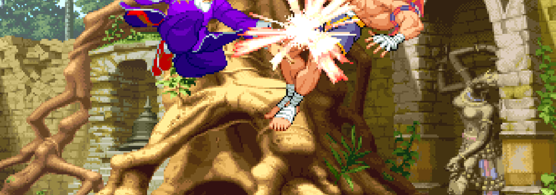 Cover Street Fighter Alpha 3