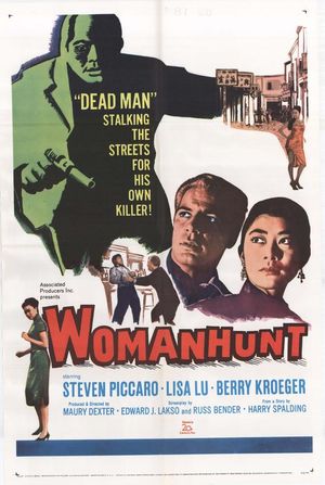 Womanhunt
