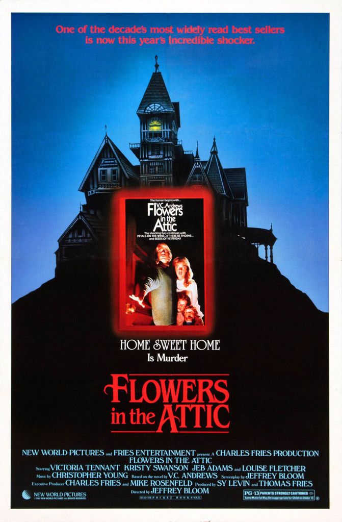 Flowers in the Attic Film (1987) SensCritique