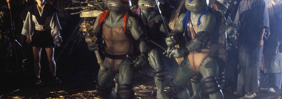 Cover Les Tortues Ninja 3