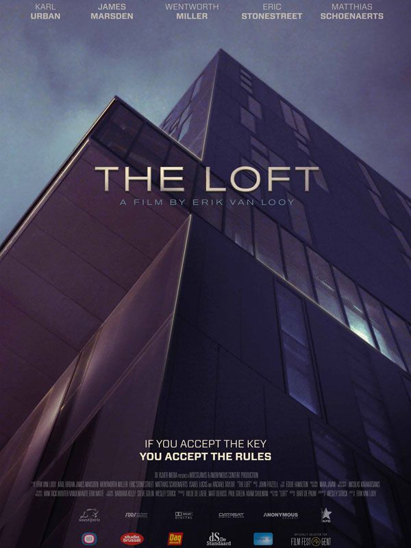The Loft Film (2014) SensCritique