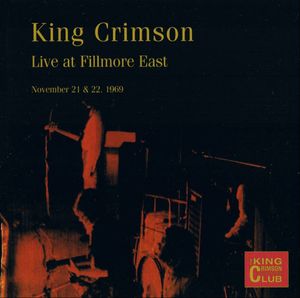 Live at Fillmore East, 1969 (Live)