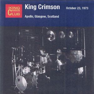 1973‐10‐23: Apollo, Glasgow, Scotland (Live)