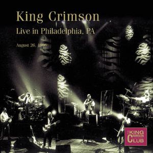 1996‐08‐26: Philadelphia, PA, USA (Live)