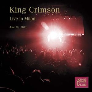 Live in Milan, June 20, 2003 (Live)