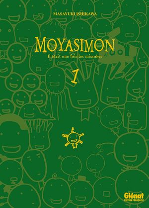 Moyasimon, tome 1
