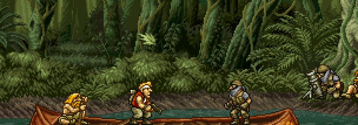 Cover Metal Slug 5