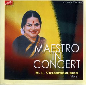 Maestro in Concert (Live)