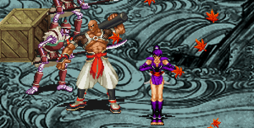 Top Jeux de la Super Pocket Neo Geo