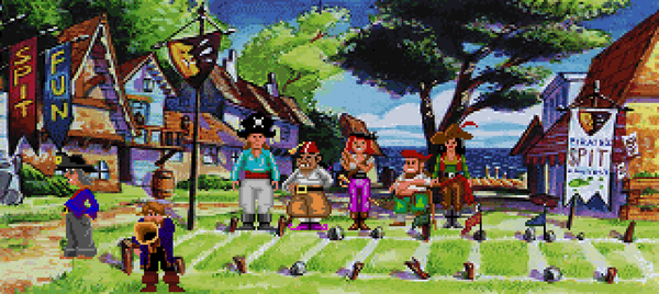 Monkey Island 2: LeChuck's Revenge