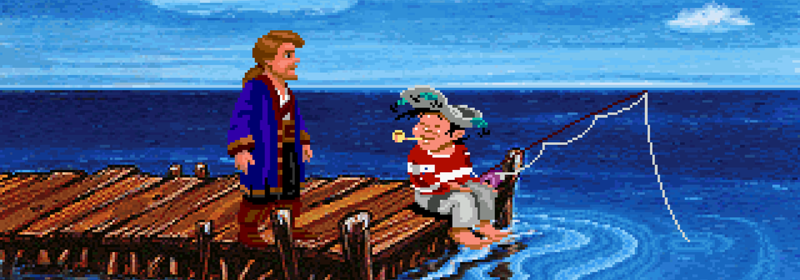 Cover Monkey Island 2: LeChuck's Revenge