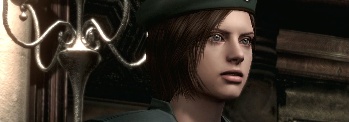 Cover Resident Evil HD Remaster