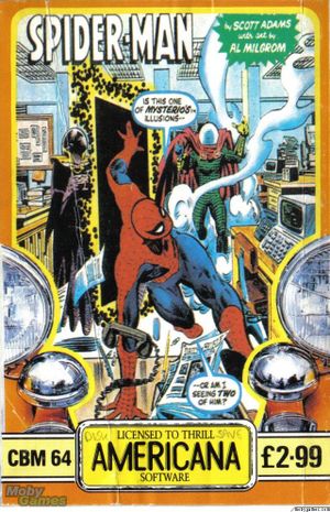 Spider-Man